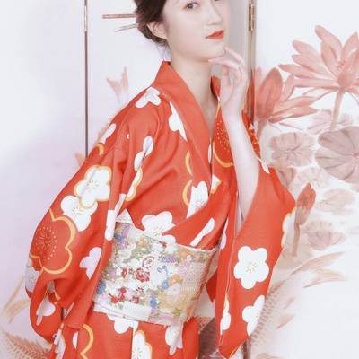 和服模特