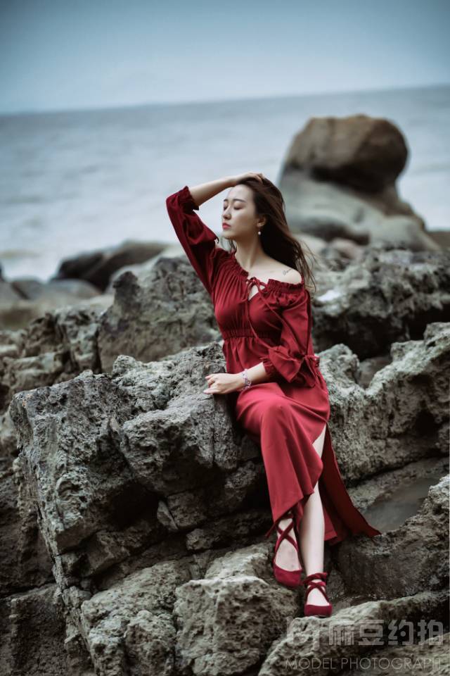 私房模特