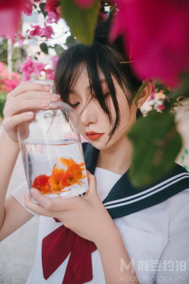 和服模特