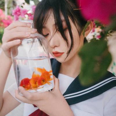 和服模特