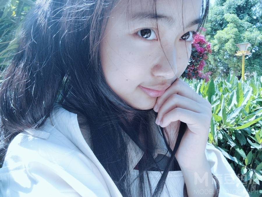 民国模特