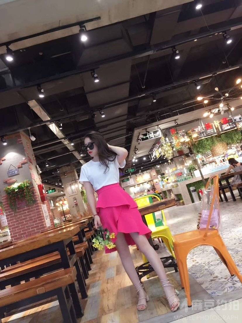 淘宝模特