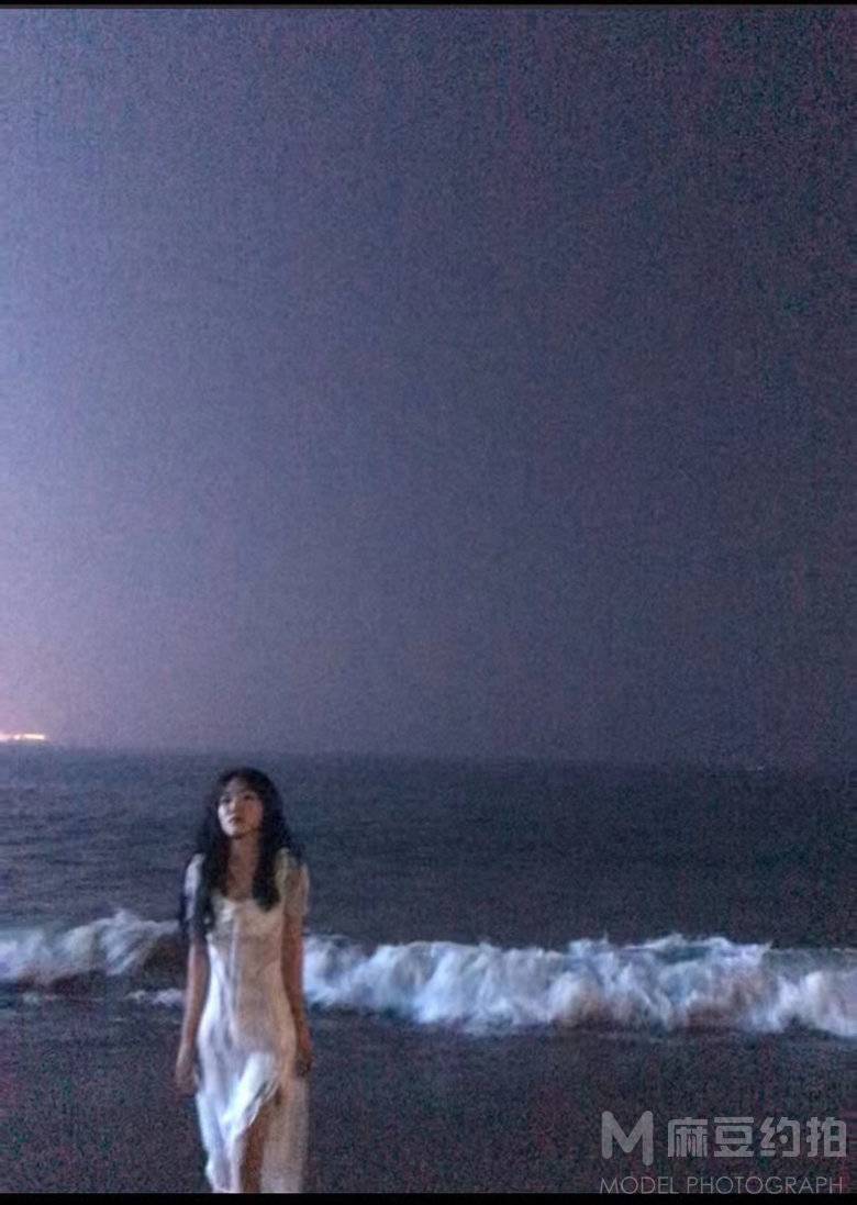 复古模特