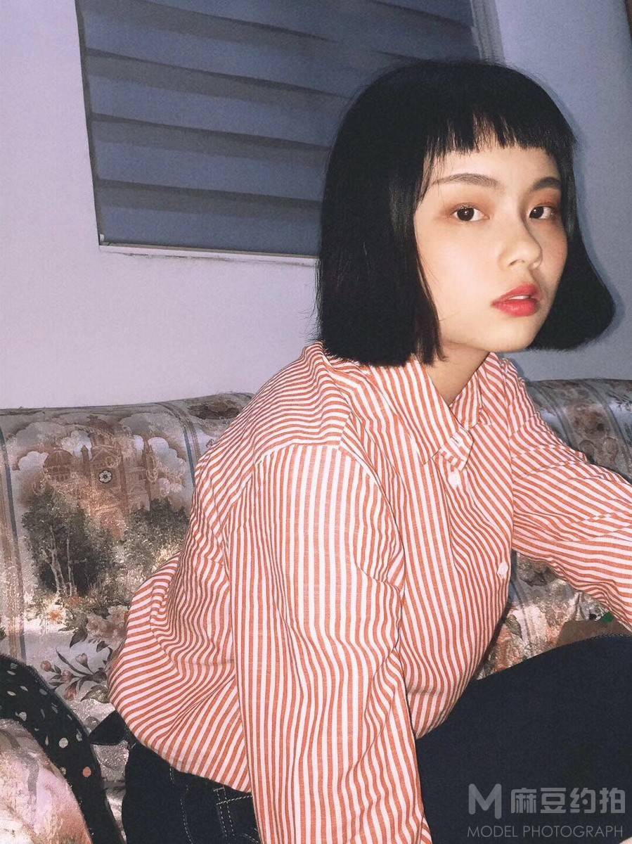 和服模特