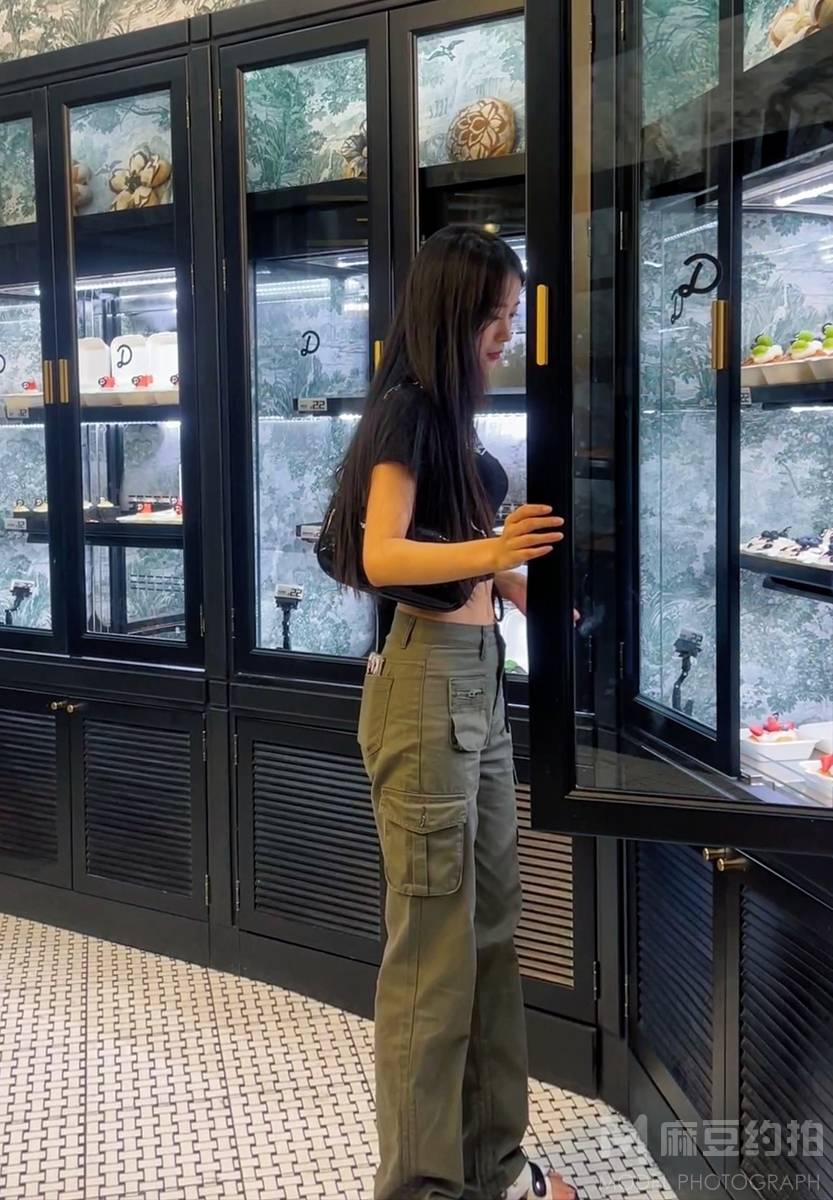 淘宝模特