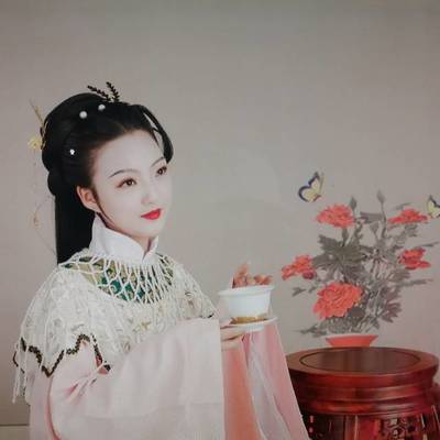 民国模特