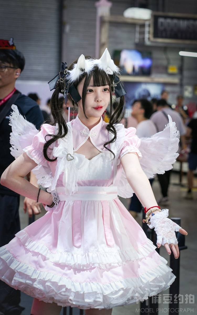 cosplay模特