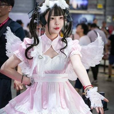 cosplay模特