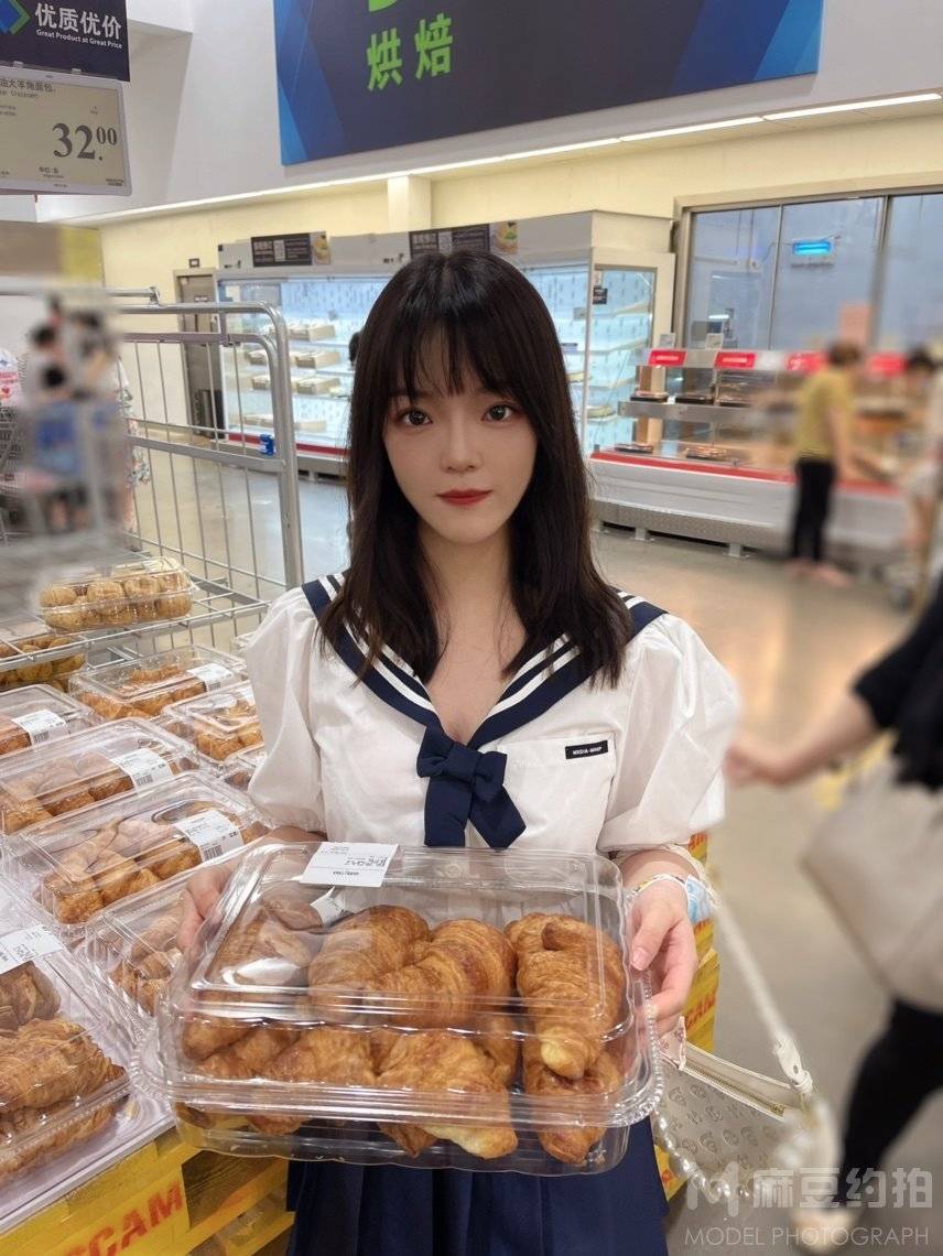 淘宝模特