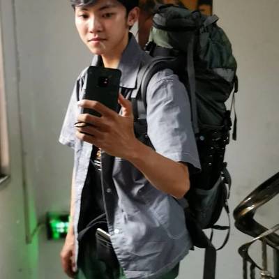 纪实模特