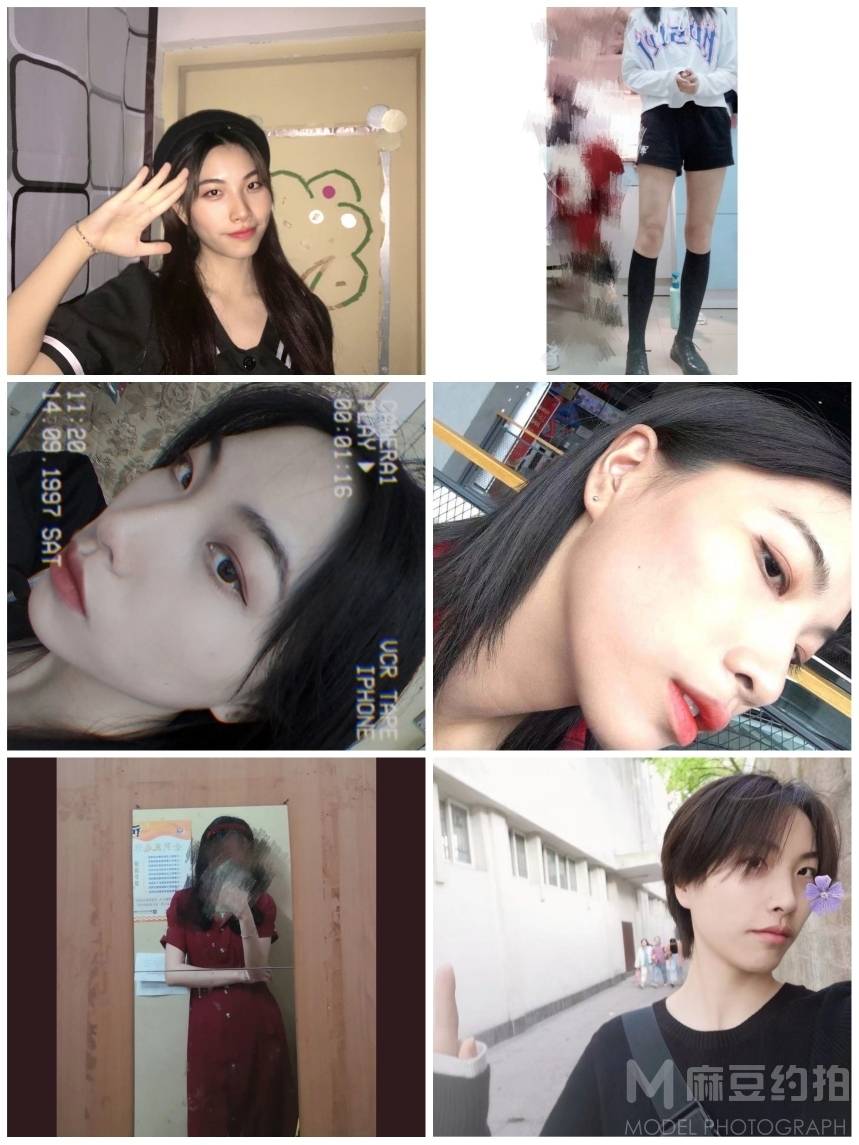 欧美模特