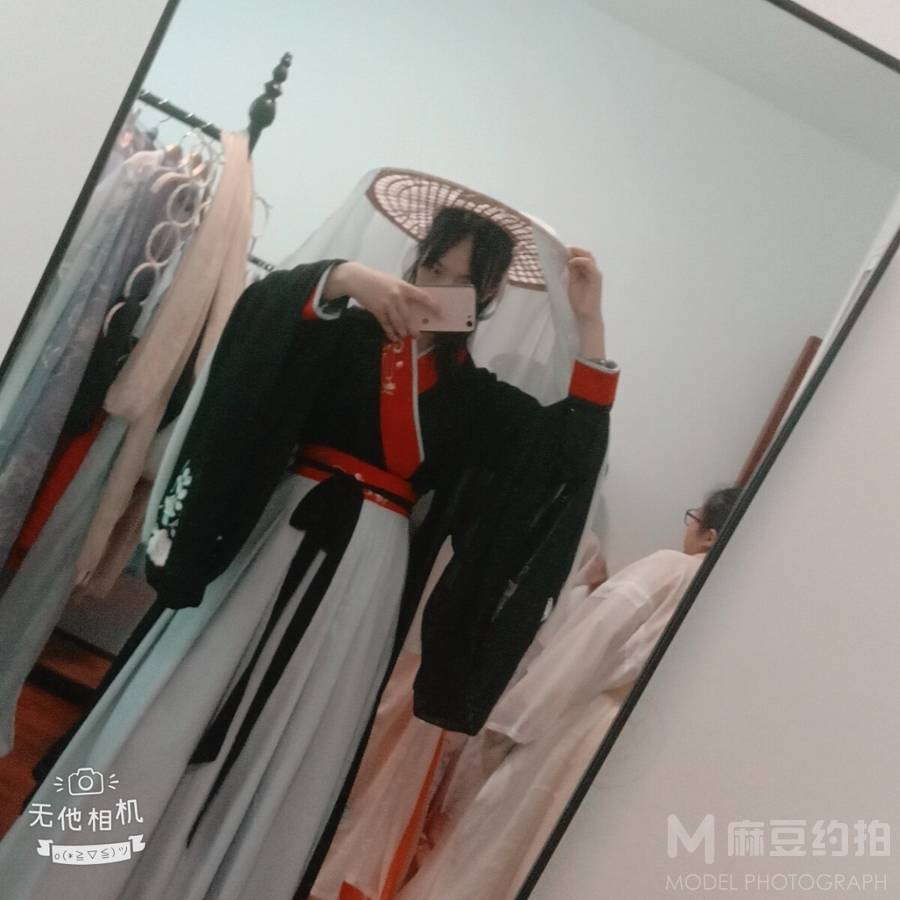商务模特