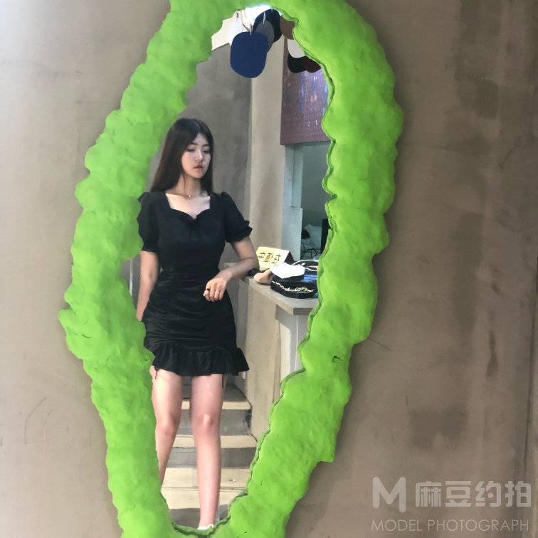 淘宝模特