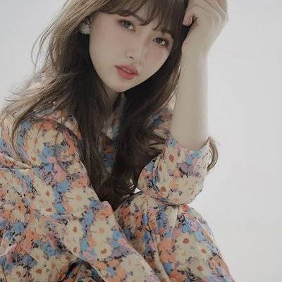 日系模特
