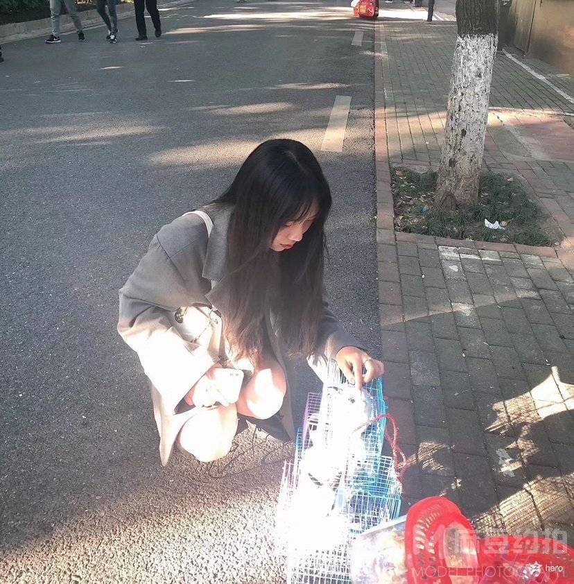日系模特
