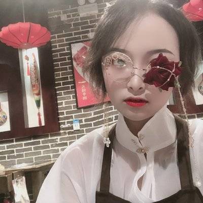 复古模特