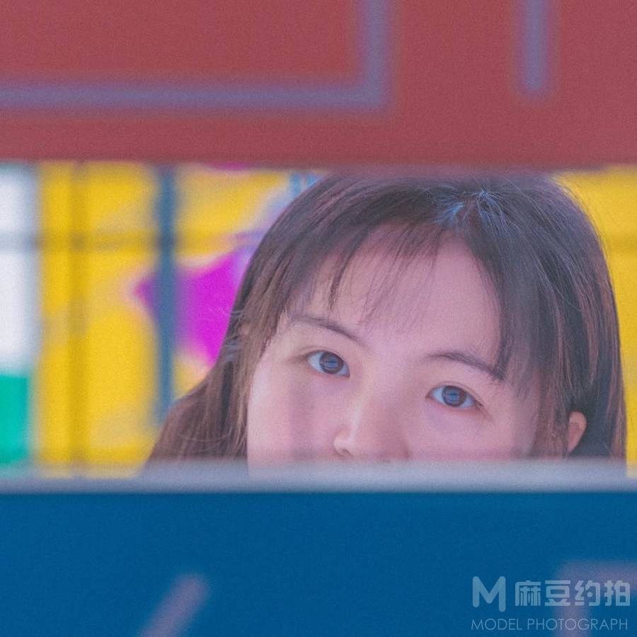 胶片模特