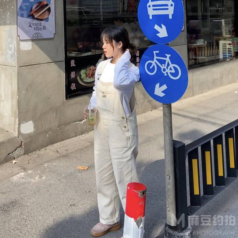 日系模特