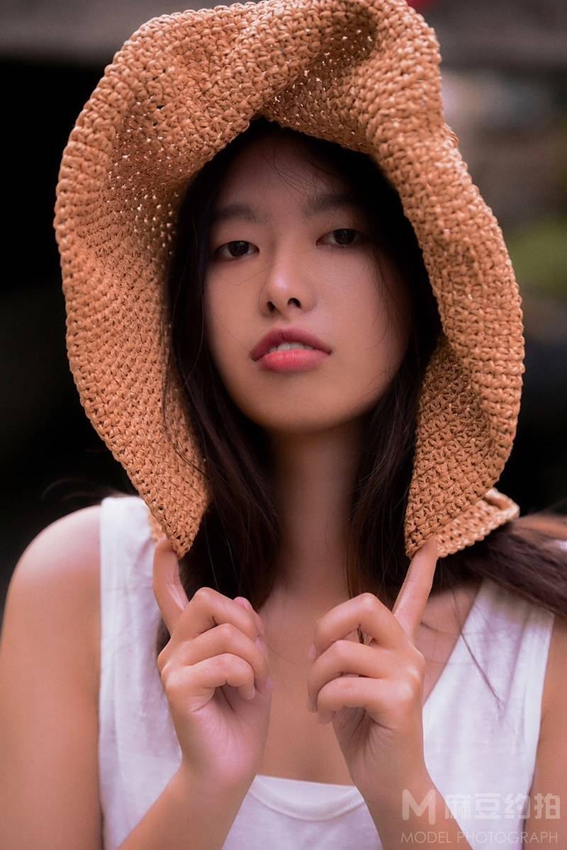 胶片模特