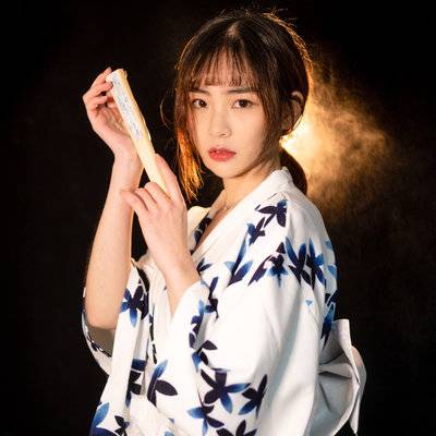 和服模特