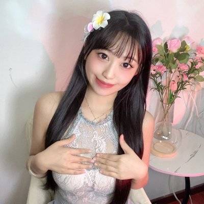 旗袍模特