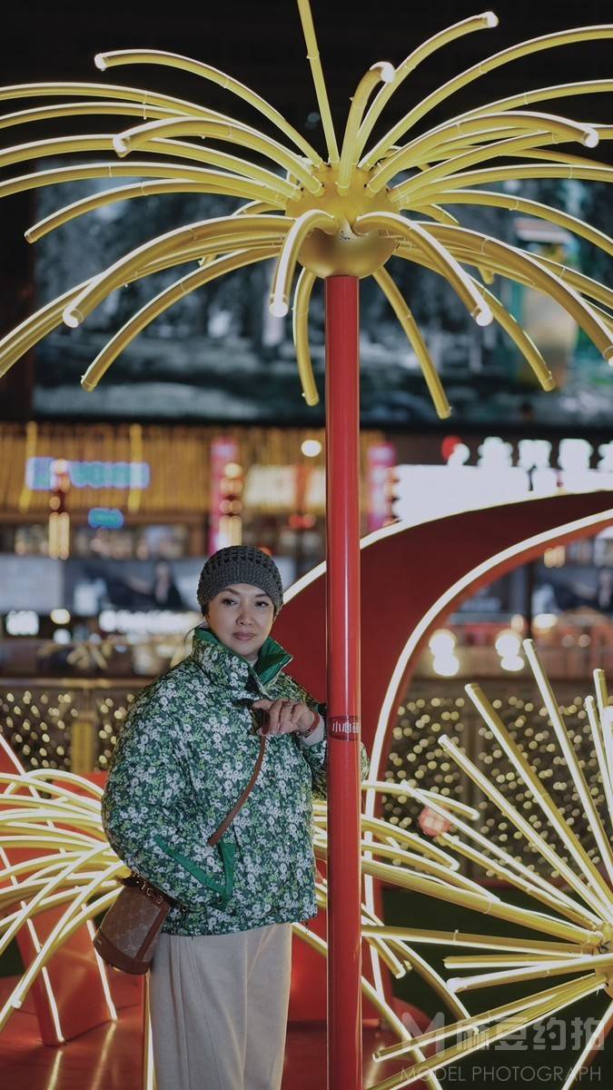 日系模特