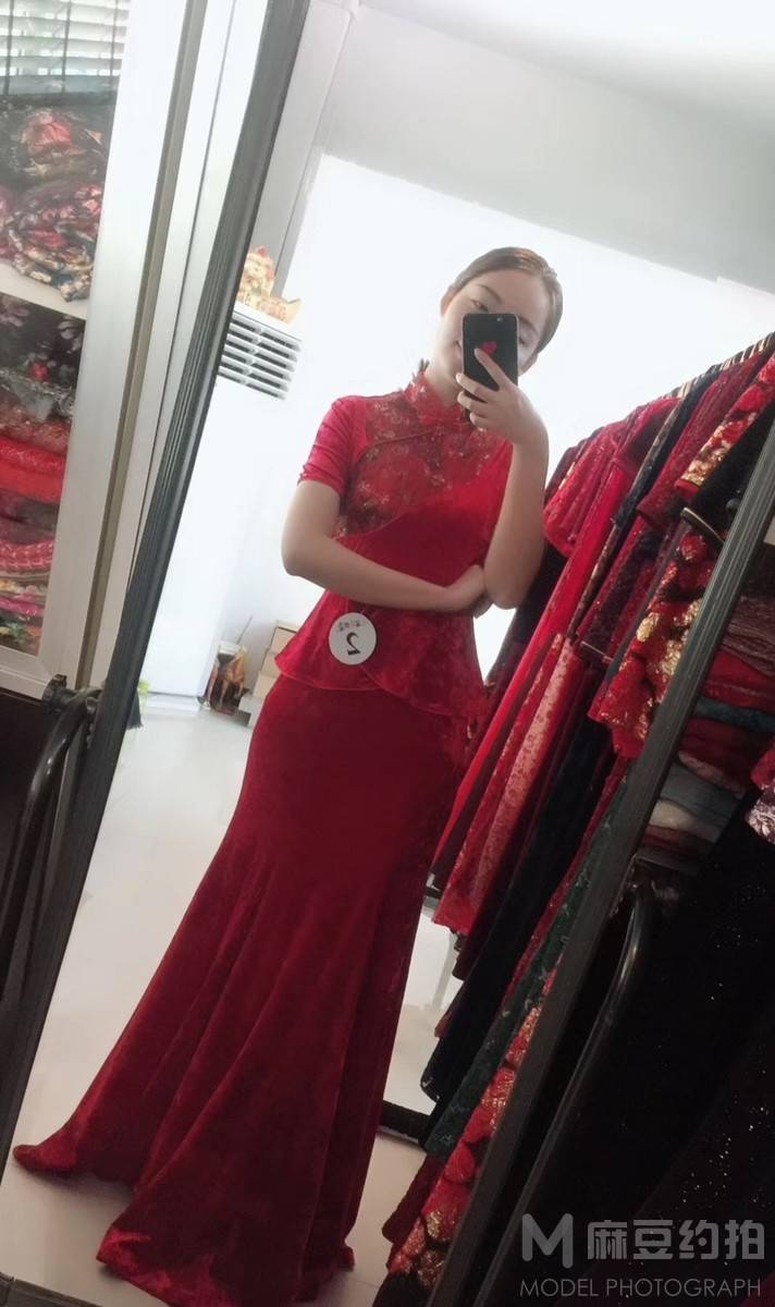 淘宝模特