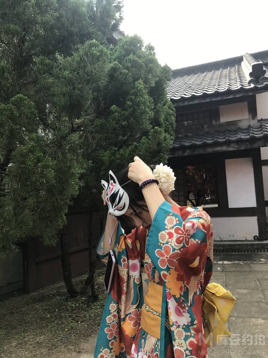 日系模特