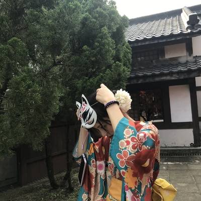 日系模特