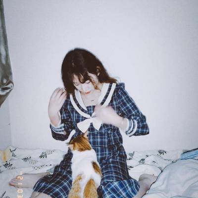 胶片模特