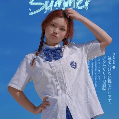 日系模特