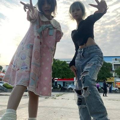 淘宝模特