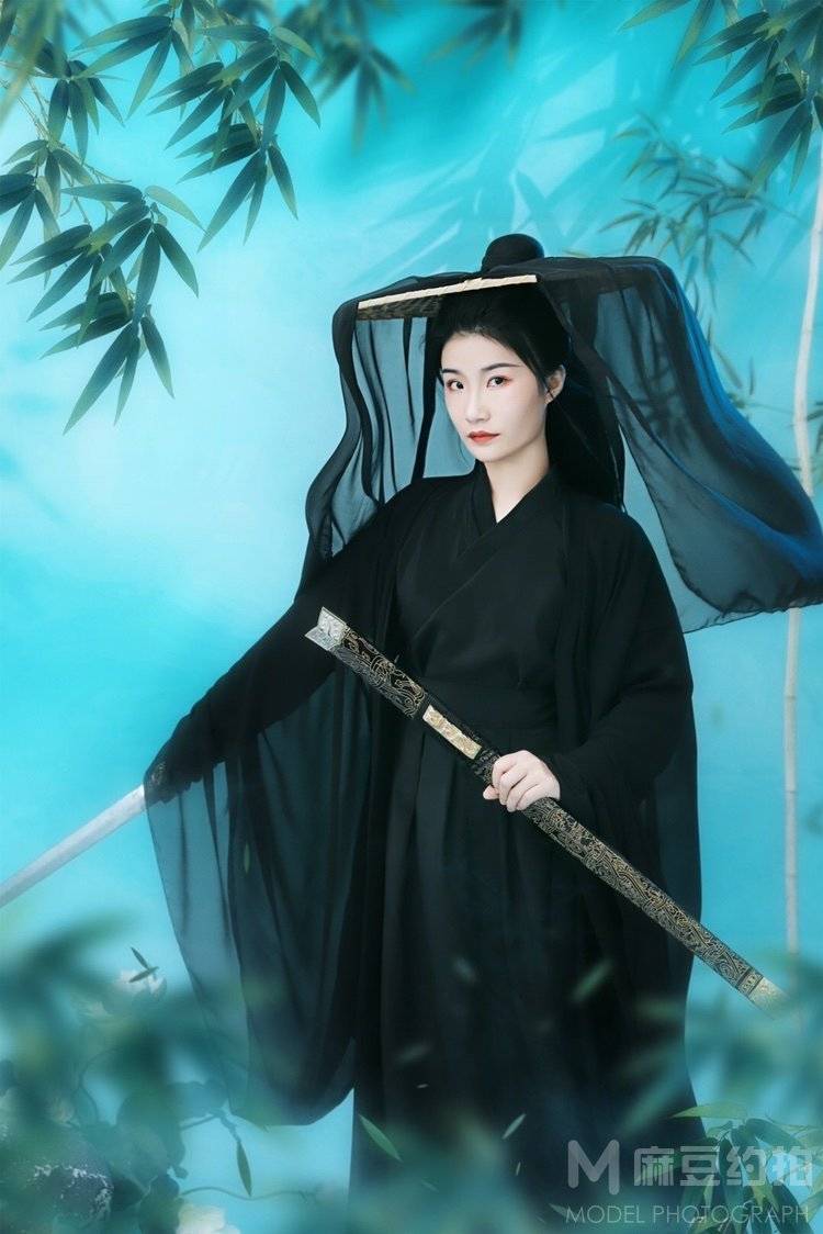 淘宝模特