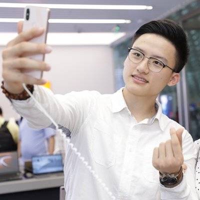 商务模特