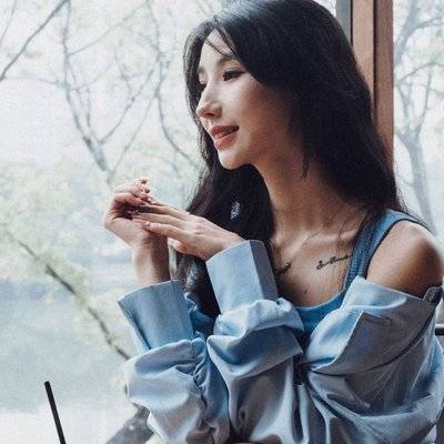旗袍模特
