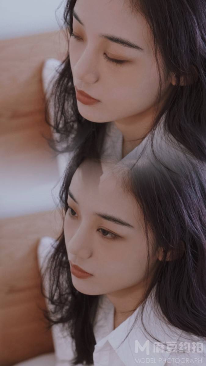 复古模特