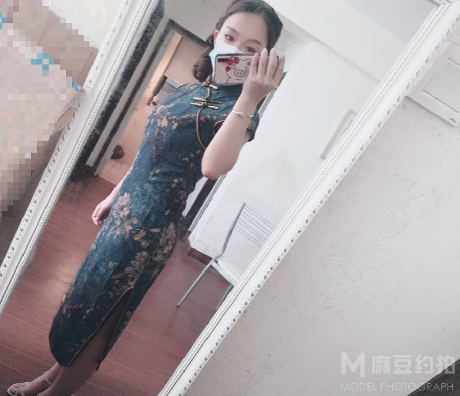 民国模特