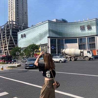 淘宝模特