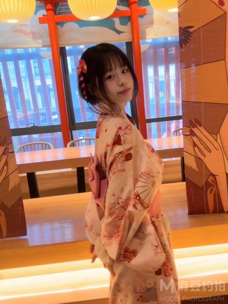 日系模特
