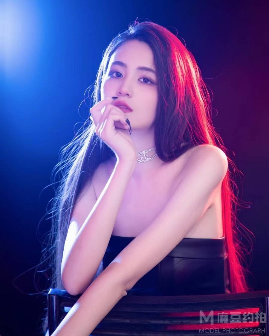 欧美模特
