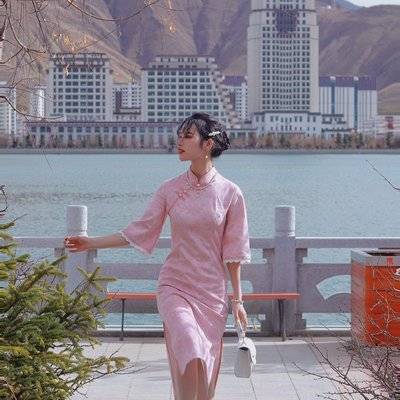 民国模特