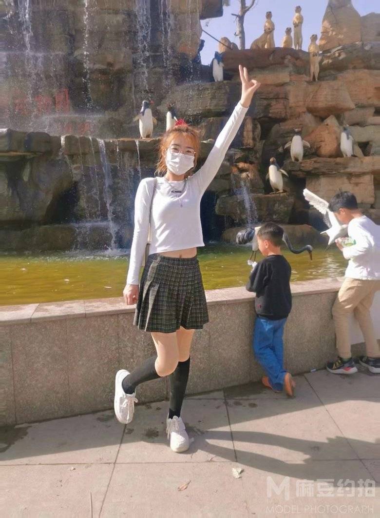 淘宝模特