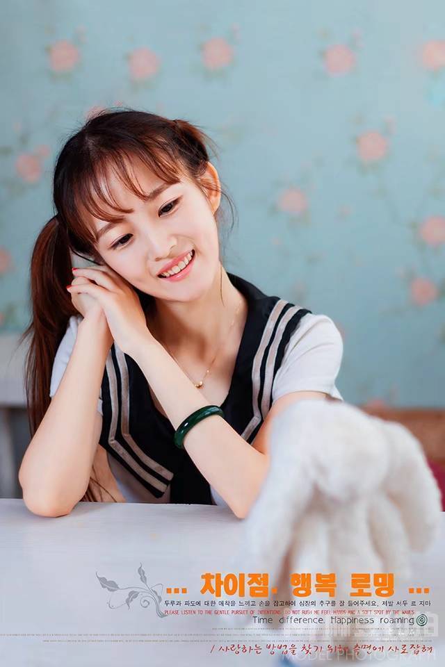 私房模特