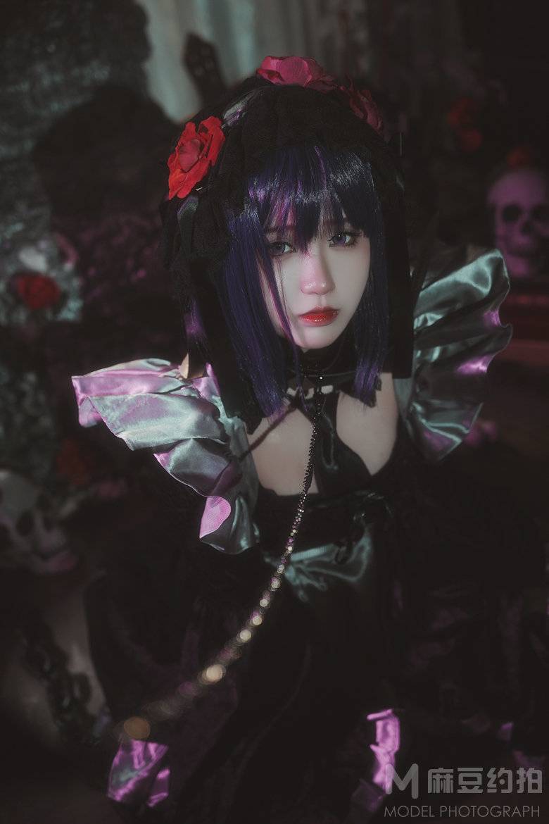 cosplay模特