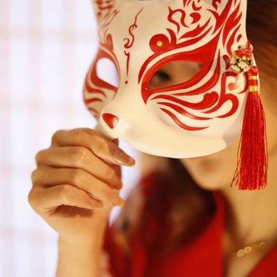 日系模特