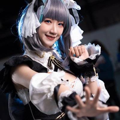 cosplay模特