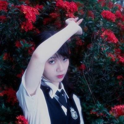 日系模特