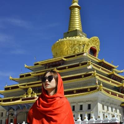 纪实模特