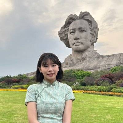 旗袍模特