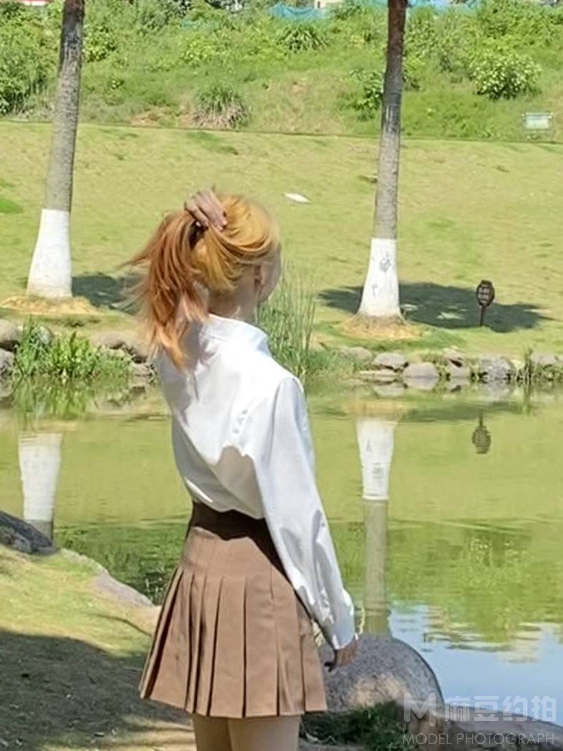 日系模特
